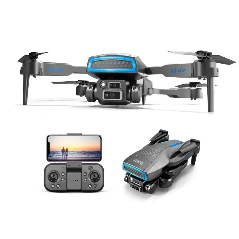 S8 Air  Drone, 8K intelligent obstacle avoidance drone 58 Air S8 AIR