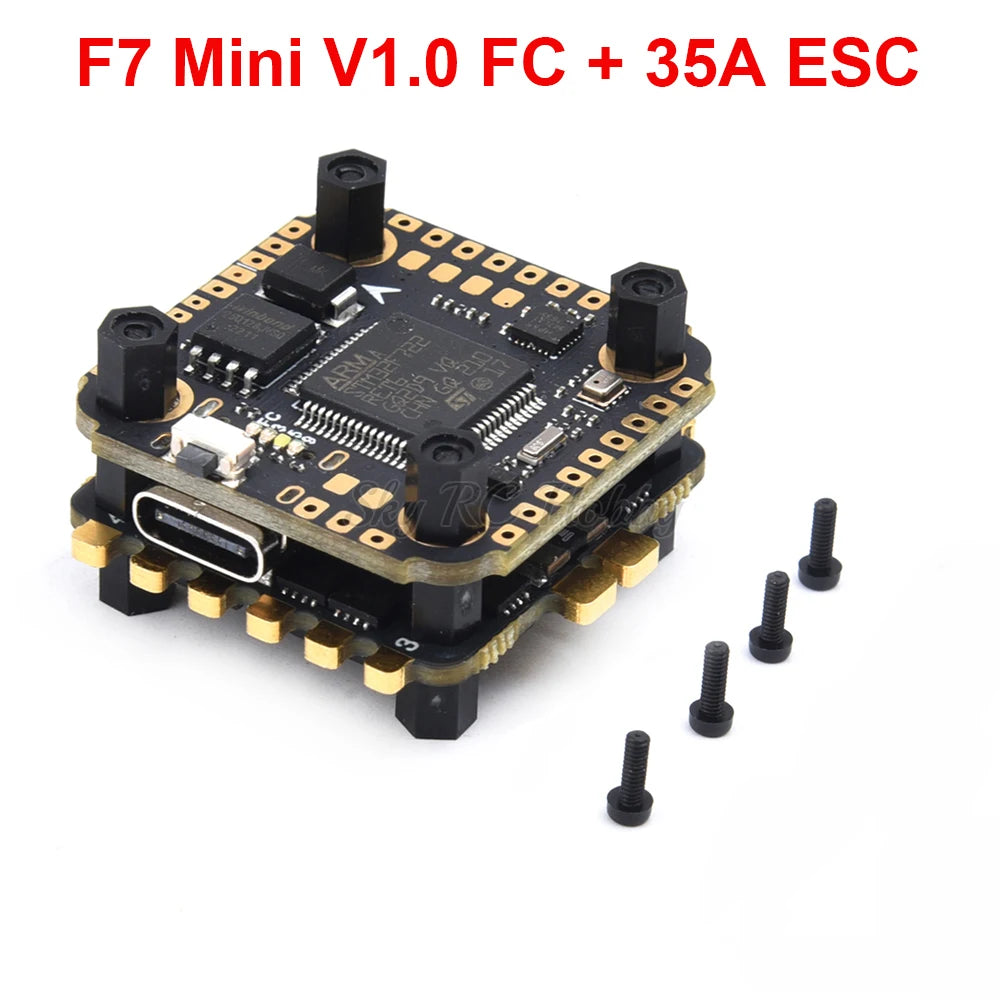 NOXE Flight controller - F4 V3 FC / F3 / A