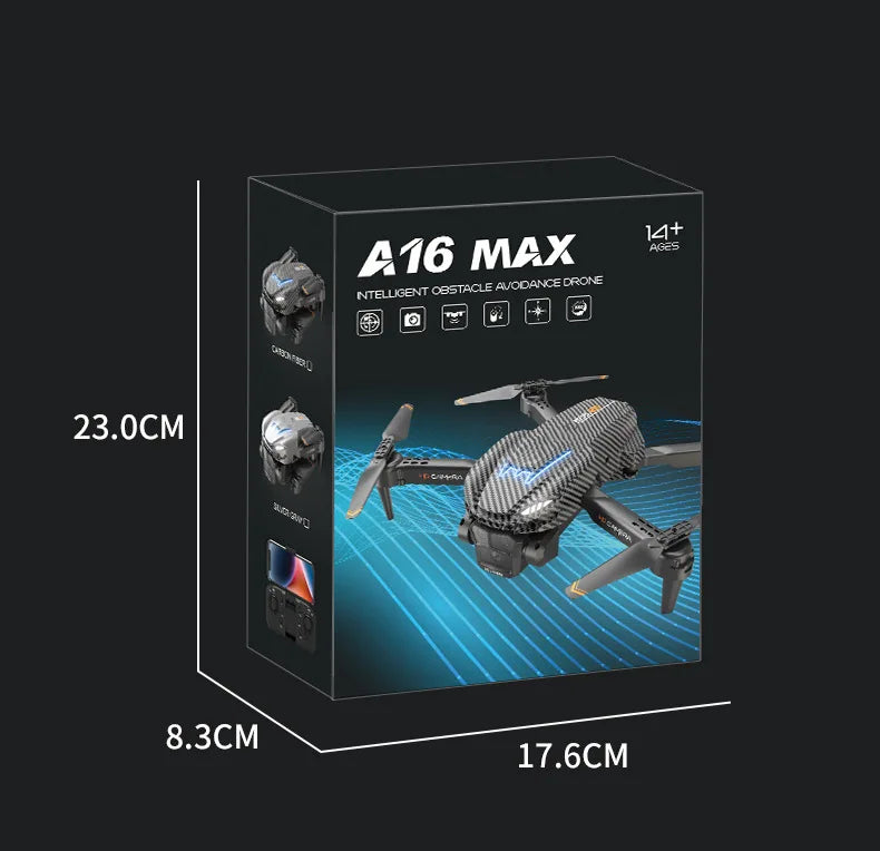 A16 MAX Drones -