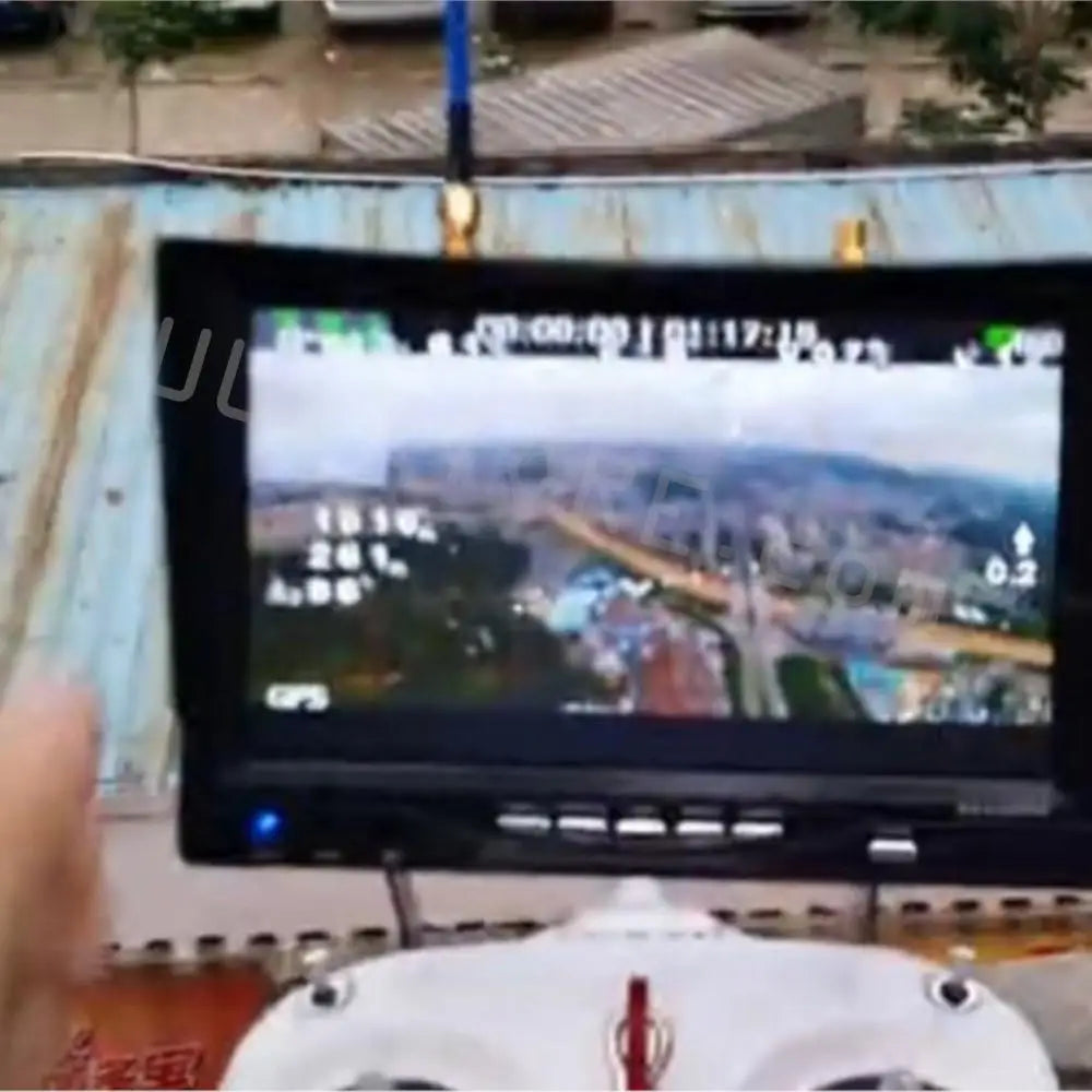 5.8G 14dBi High Gain Panel Antenna RC FPV Antenna for DJI Phantom/Transmitter RC832 RC805 Receiver QAV250 F450 Quadcopter 10 5.8G 14dBi High Gain Panel Antenna RC FPV