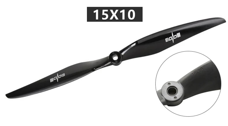 SUNNYSKY EOLO 12 13 14 15 16 inch Propeller, EOLO 12 13 14 15 16 inch Propeller SPECIFICATIONS Use