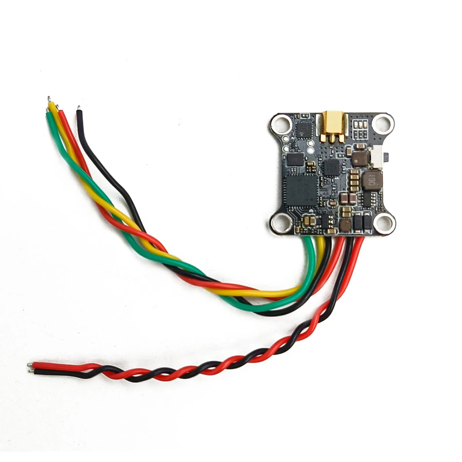 AKK RACE-ULTRA VTX - 25mw 100MW 200mW 600mW Switchable OSD Configuration Smart Audio 12 AKK RACE-ULTRA VTX 25mw 100MW 200mW 600
