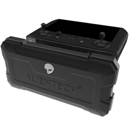 ALIENTECH DUO 3 Signal Booster 2.4G/5.2G/5.8G Range Extender for DJI Mavic 3 Pro, Mini 4 Pro, Air 3, Autel, Parrot FPV