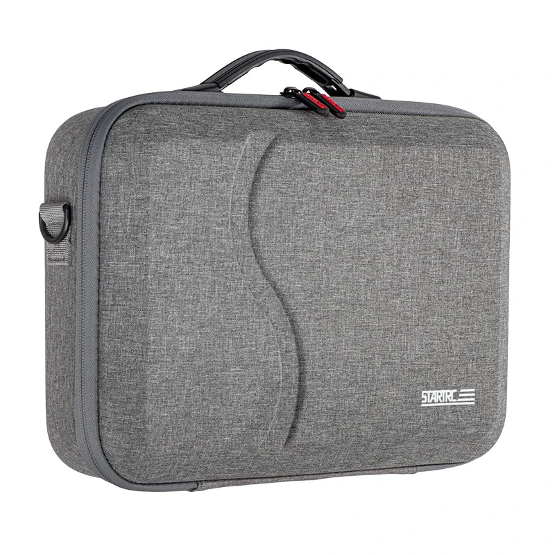 STARTRC Portable Shoulder Bag for DJI Mini 5 Pro – Travel Storage Carrying Case, Protective Handbag with Strap (350x245x90mm)