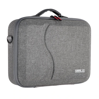 STARTRC Portable Shoulder Bag for DJI Mini 5 Pro – Travel Storage Carrying Case, Protective Handbag with Strap (350x245x90mm)