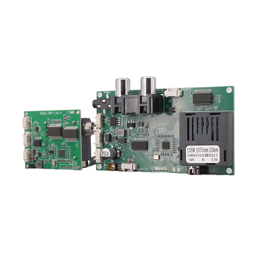 Optical Data Module FPV Optical Fiber Image Data Modules – RCDrone