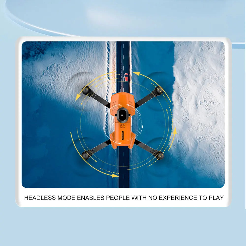 headless mode enables people with no experience to