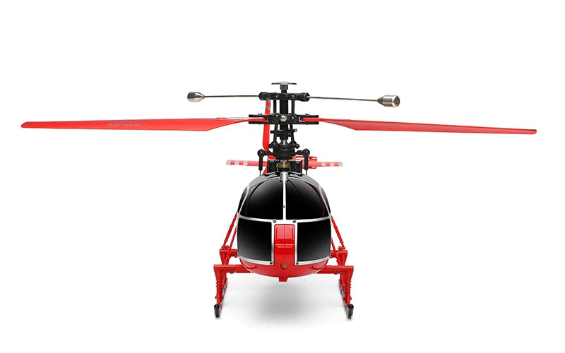 Wltoys XK V915-A RC Helicopter, XK V915-A RC Helicopter RTF 2.4G 4