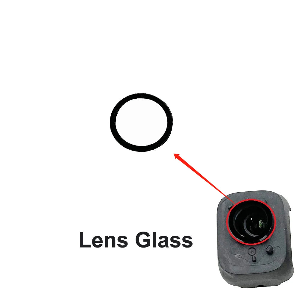 Gimbal Repair Parts for DJI MINI 3 PRO, Lens Glass: Only the Glass ,the camera shell is not included .