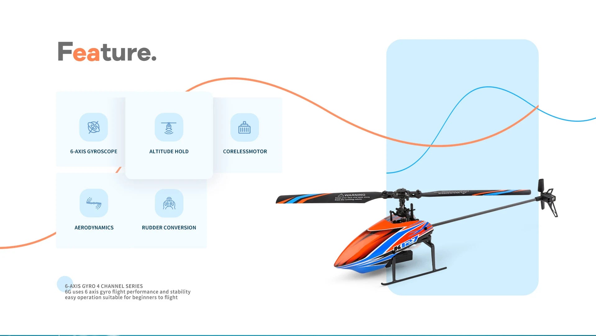 Wltoys K127 Rc Helicopter, Wltoys K127 Rc