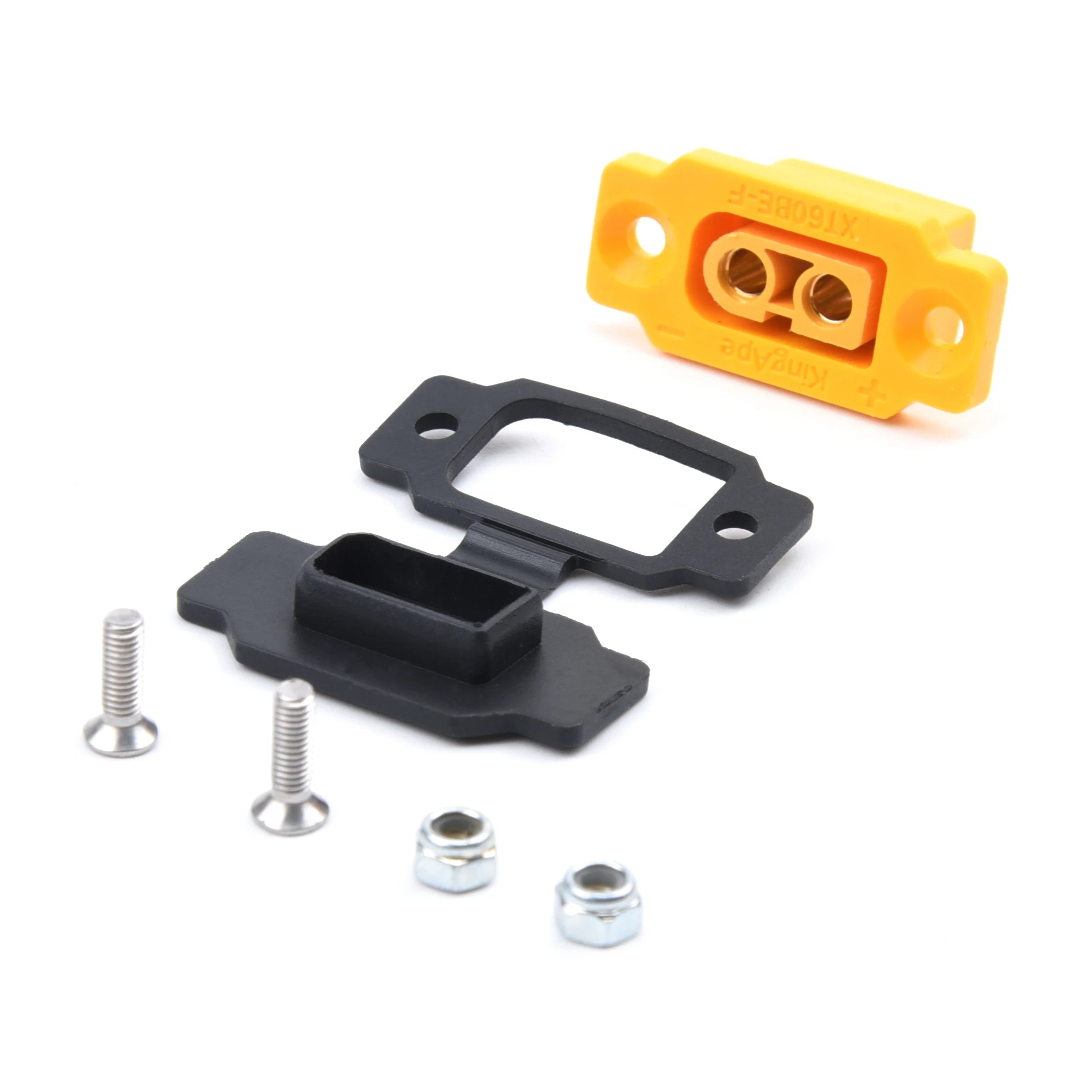 XT60 Plug Connector SPECIFICATIONS Use : Vehicles