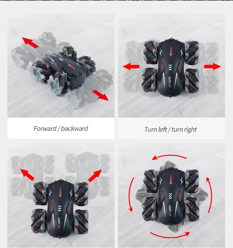 4WD RC Car Drift Stunt Car, Welcome to our shop!