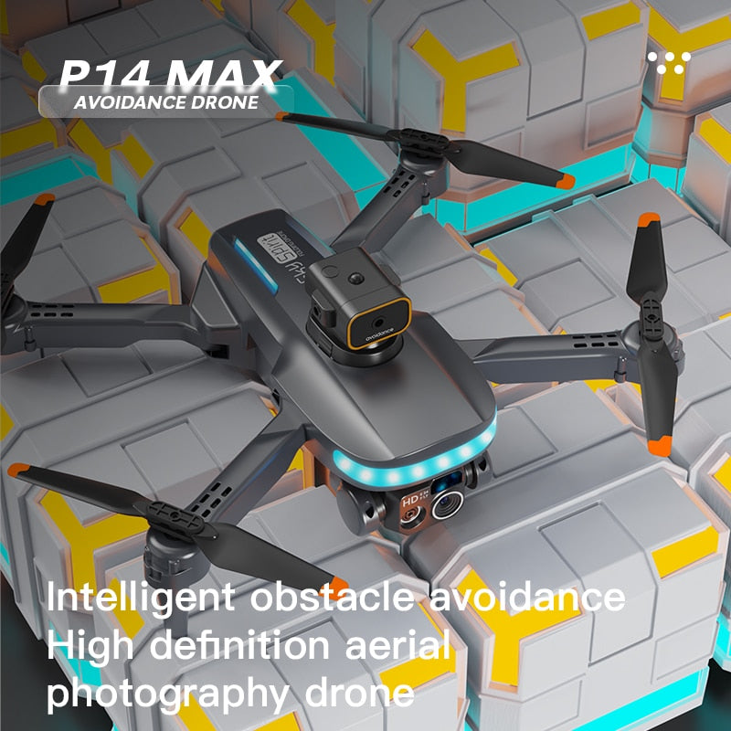 P14 Drone, PvOIANCNRONX 1a 8 2 Intelligent obstacle avoid