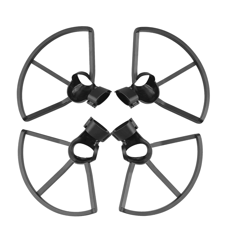 DJI FPV Propeller Guard Lens Cover Cap Antenna Signal Extender Landing Gear Propeller Box for DJI FPV Comb Drone Accessories 36 DJI FPV Propeller, durable materials with high rigidity, providing strong pulling force for the aircraft, 4.