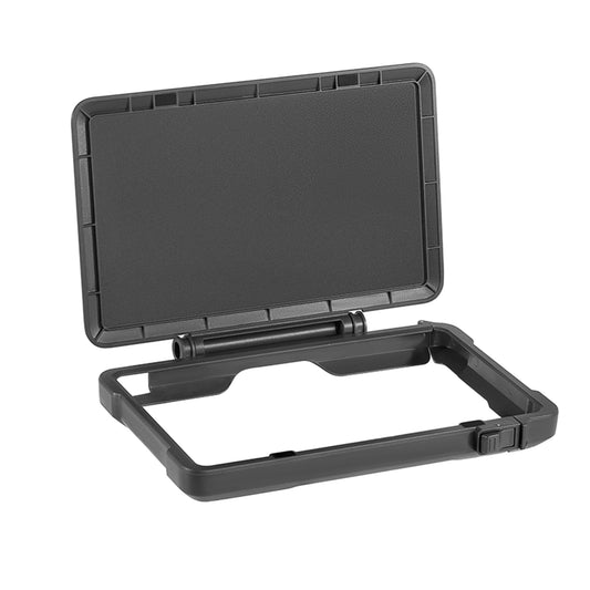 STARTRC 2‑in‑1 Screen Protective Cover For DJI RC PRO 2 Controller — Sun Hood Magnetic Flip Screen Protector, 180.5×132.5×27mm