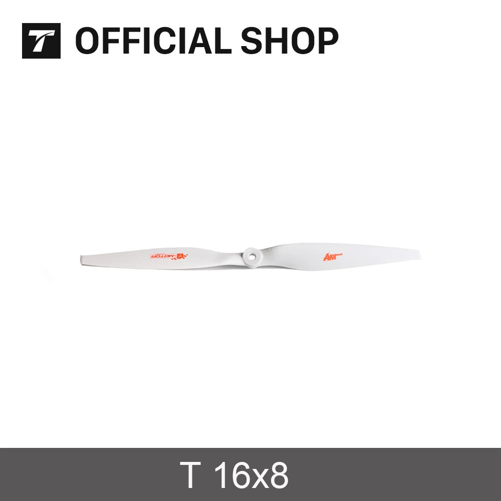 T-MOTOR T16*8 Propeller - T16x8 suitable for aircrafte anf vtol