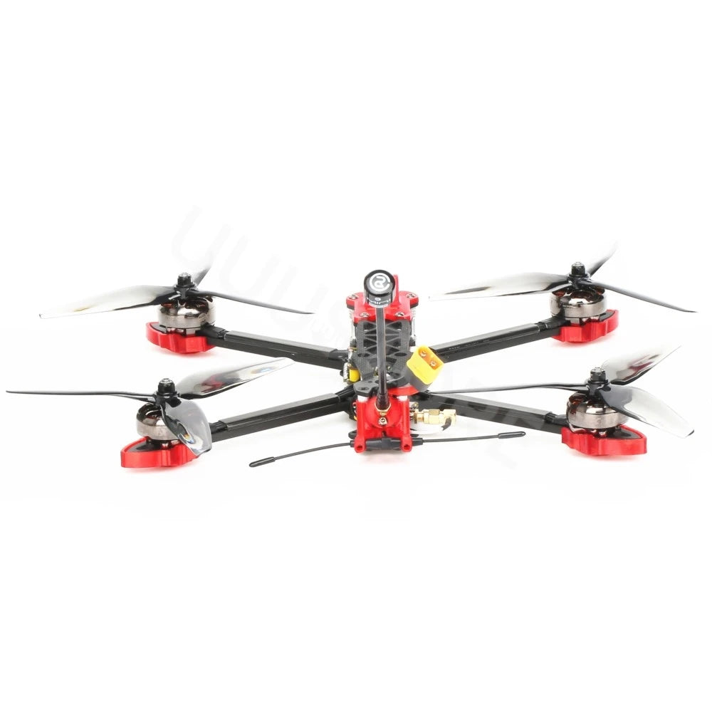 FPVKING MARK4 7 Inch FPV Race Drone - 5.8G 1.6W VTX Speedybee F405V3 FC 2807 1300KV Motor RunCam Phoenix 2 SP Camera RX TBS Nano