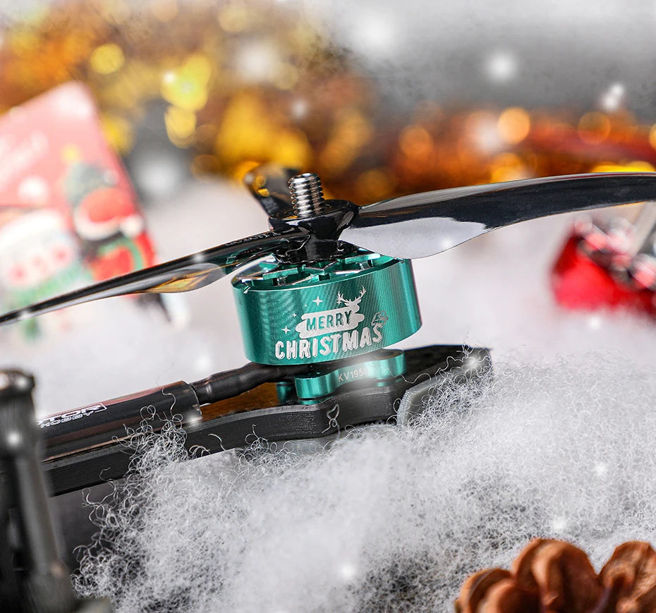 T-MOTOR 2207.5 1950KV Motor SPECIFICATIONS Use