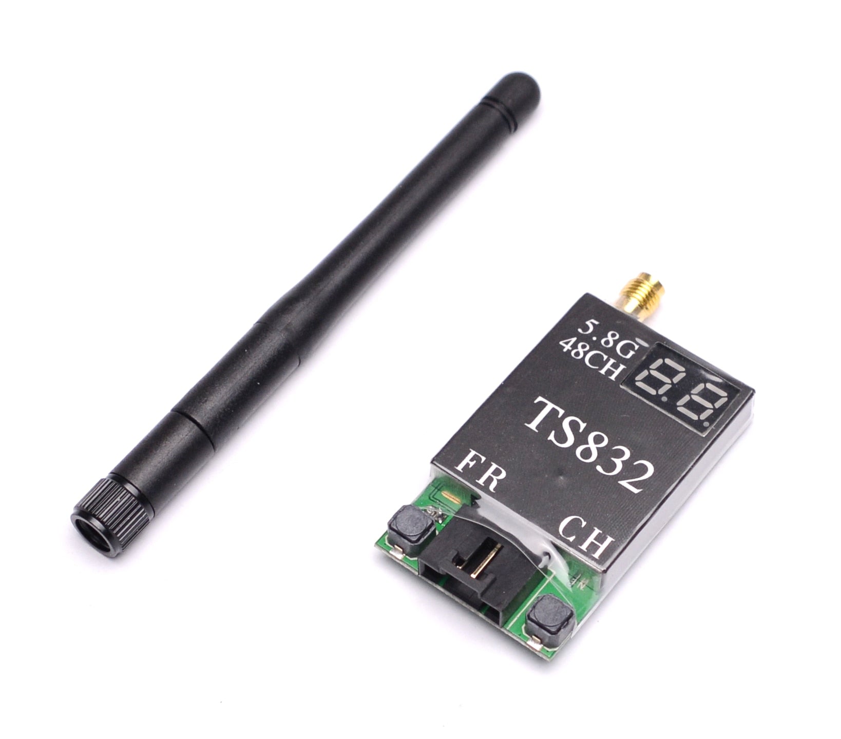 RD945 Skyzone ISM 5.8G Wireless Dual Receiver & TS832 Transmitter 5.8GHz 48CH VTX For 250MM FPV Multicopter RC Toys Part