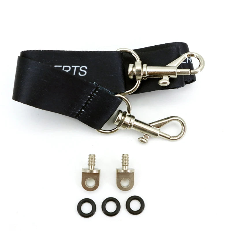 Lanyard for DJI MINI 3 PRO RC with Screen Remote Control Neck Strap Buckle Hanging Shoulder Sling Drone Accessory 24 Mini 3 Pro Lanyard is compatible with DJI MINI 3 Pro RC remote controller .