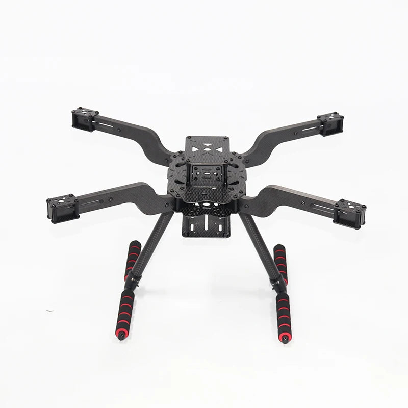 Open Source New Smart Drone 6 Inch 7 Inch 8Inch 10 Inch Pixhawk Multi-Rotor Quadrotor Frame With Landing Gear