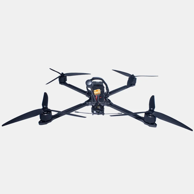 DS Lancer 10 MK1 FPV Drone - 5.8G 2.5W 10inch FPV 10KM Long Range 3.5KG Heavy Payload Cinelifter Freestyle Quadcopter