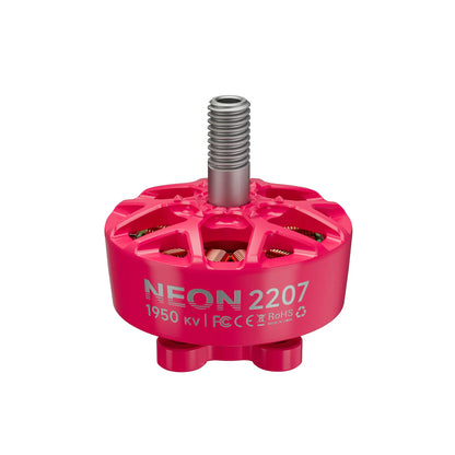 MEPS NEON 2207 1950KV 2050KV 2550KV Brushless Motor for 5 Inch FPV Freestyle Drone