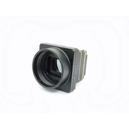 High-resolution 384 * 288 Analog Signal OEM Mini Thermal Imaging Night Vision Camera CVBS Interface