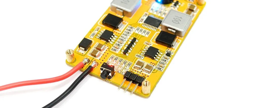 MATEK Mateksys UBEC DUO, 4A/512