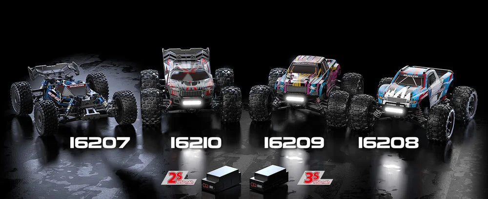 MJX Hyper Go Original Replacement Spare Parts SPECIFICATIONS Wheelbase