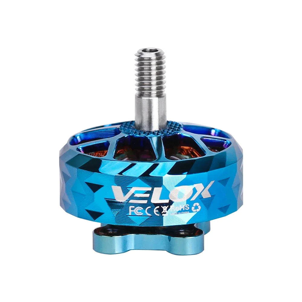 T-MOTOR VELOX V2 V2306.5 1950KV 2550KV Brushless Motor for 5-Inch Freestyle FPV Racing Drone 4S/6S