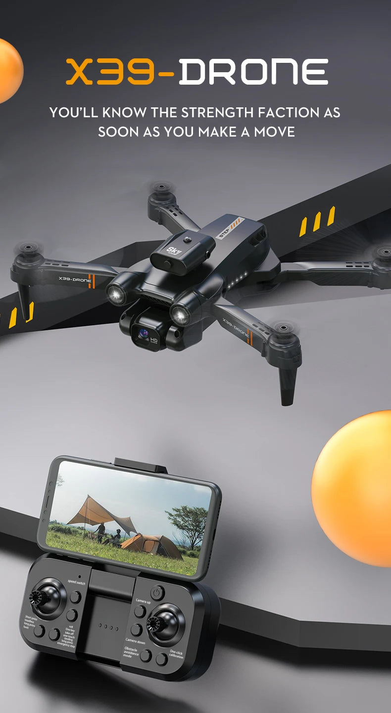 X39 Mini Drone, x39-drone youll know the strength faction as soon