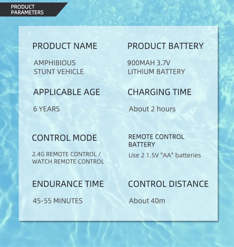 3.7V STUNT VEHICLE LITHIUM BATTERY APP