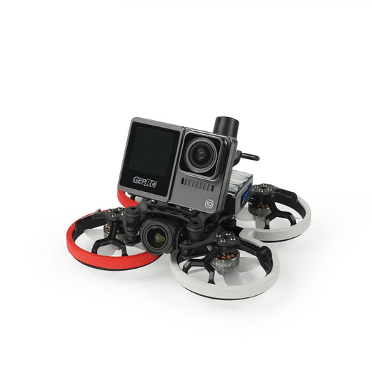GEPRC Cinelog20 HD - AVATAR Walksnail FPV Drone GR1303.5 5500KV ELRS 2.4G TBS Cinewhoop RC FPV Quadcopter Racing Drone Freestyle