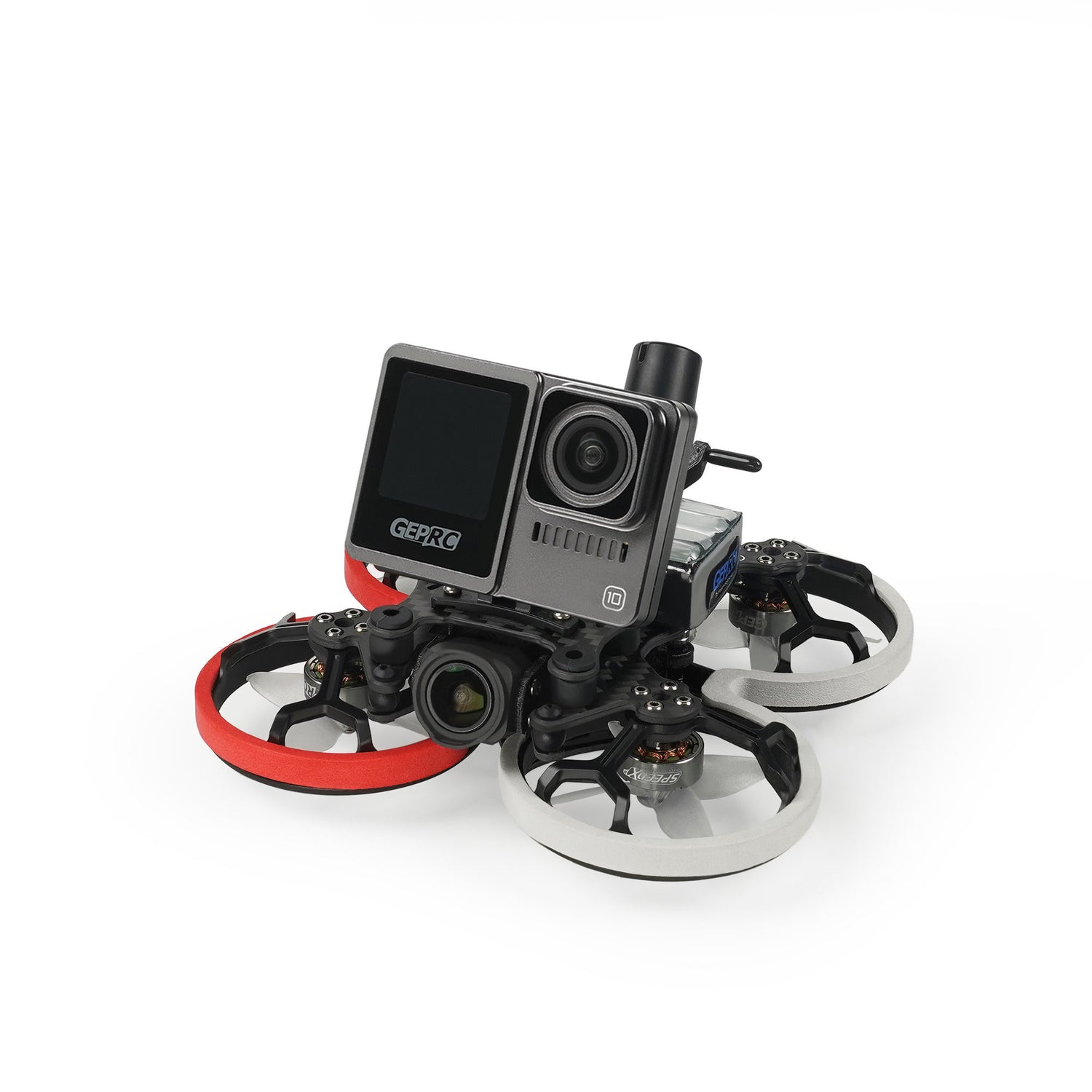 GEPRC Cinelog20 HD - AVATAR Walksnail FPV Drone GR1303.5 5500KV ELRS 2.4G TBS Cinewhoop RC FPV Quadcopter Racing Freestyle Drone