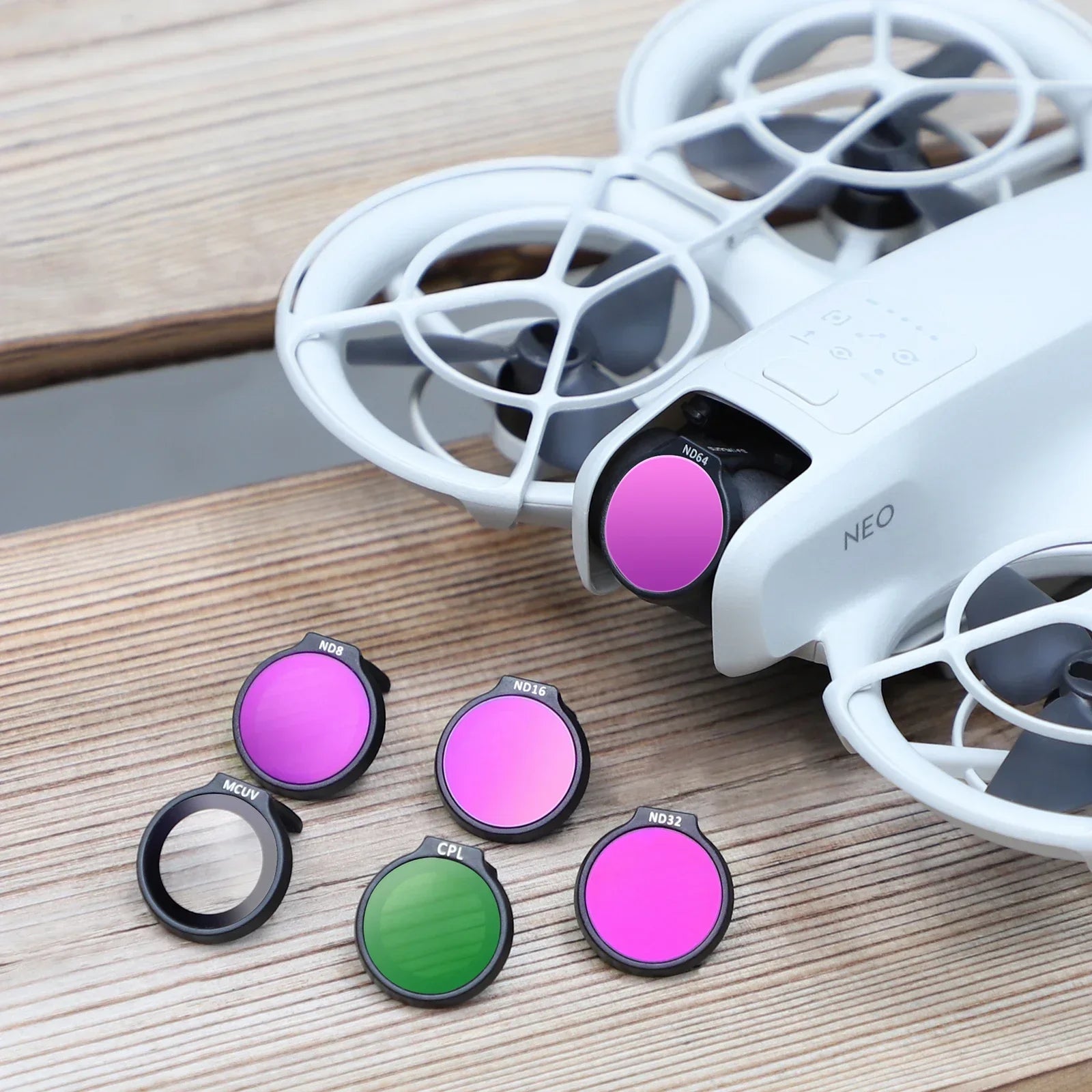 DJI NEO ドローン アクセサリー キット – RCDrone DJI NEO ドローン アクセサリー キット – RCDrone