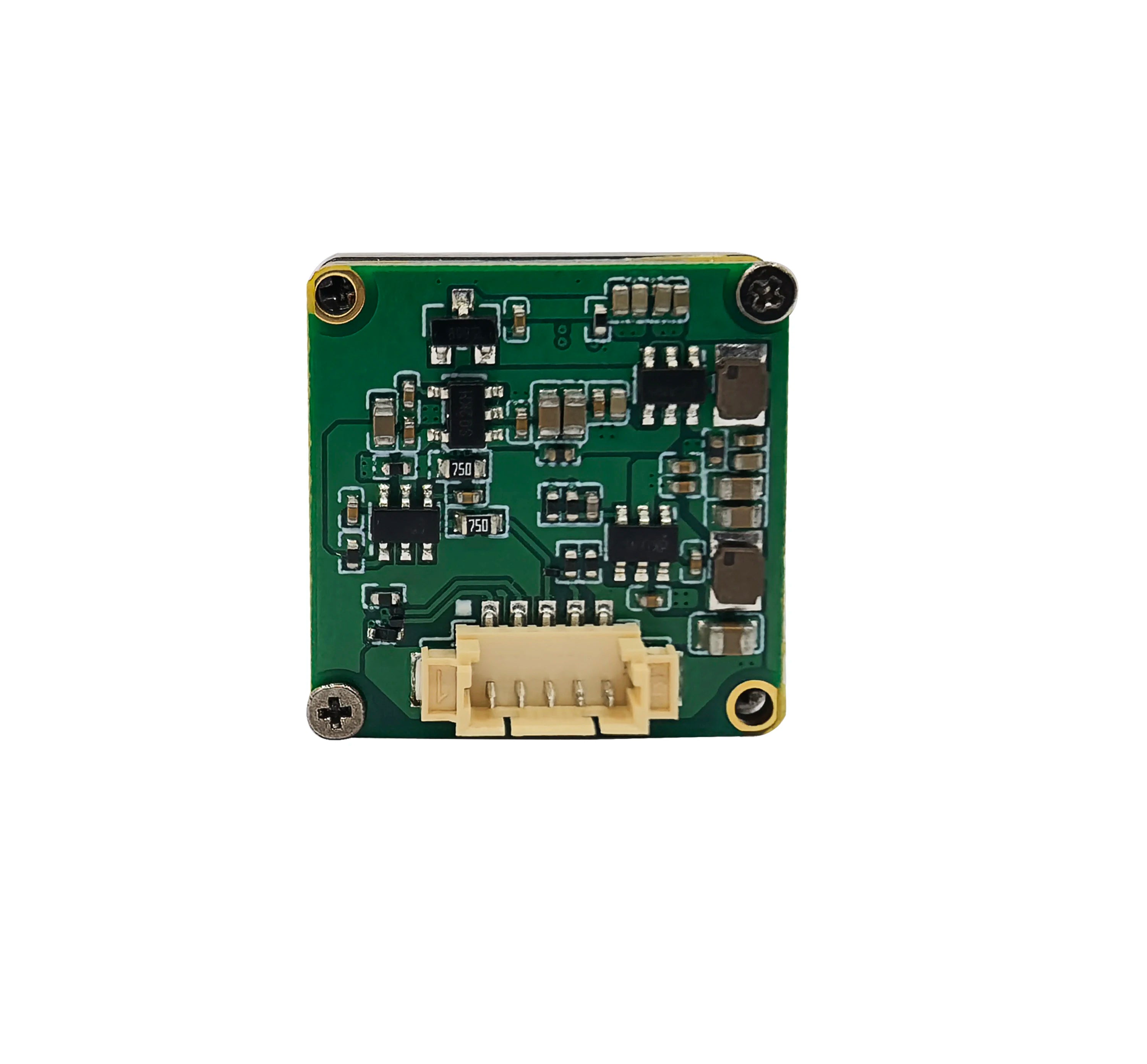 OEM Mini Series CVBS Analog Interface Camera Module 640*512/384*288