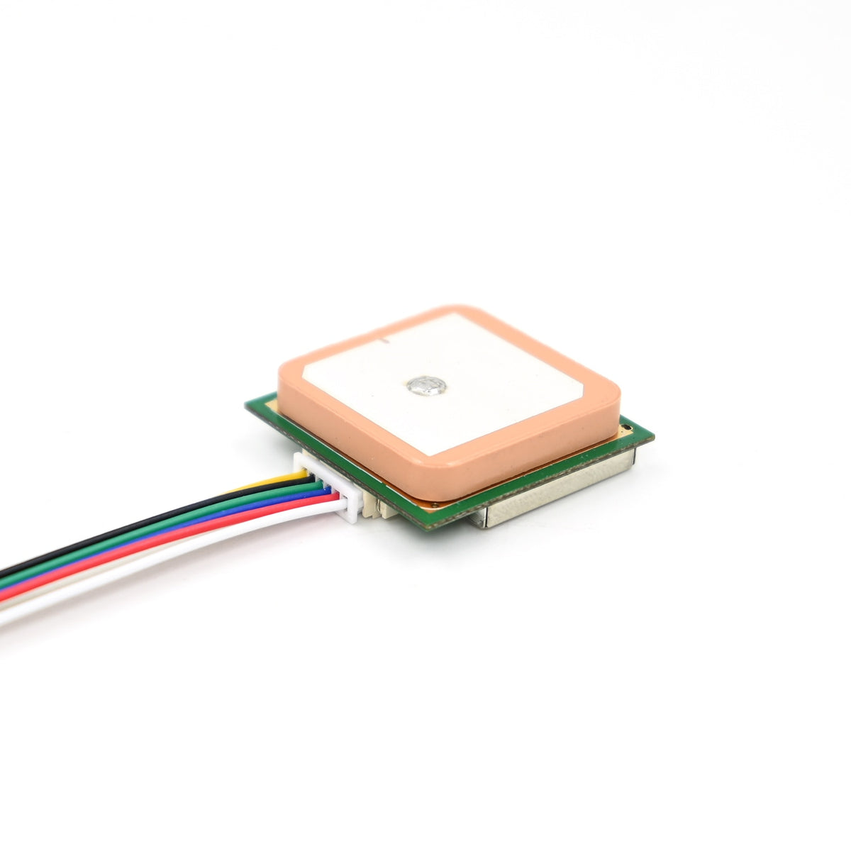 Module GPS MG-A01 M10 25mm Avec Boussole QMC5883L - Pour Drones FPV, Racing, Robotique Et Bateaux