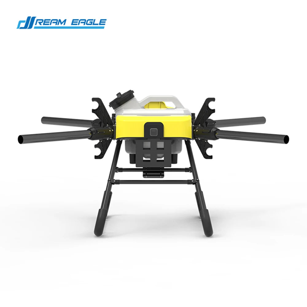 Dreameagle X410Z 4-Axis 10L Agricultural Spraying Drone Frame Kit