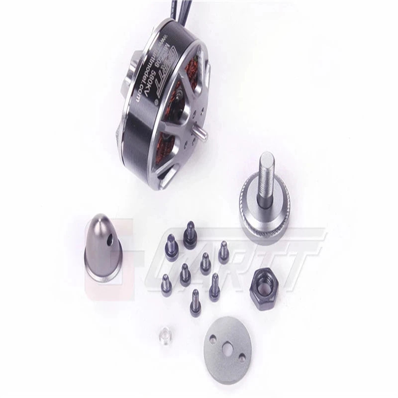 GARTT F2205 1500KV Brushless Outrunner Motor for KT F3P RC Fixed-Wing Airplane