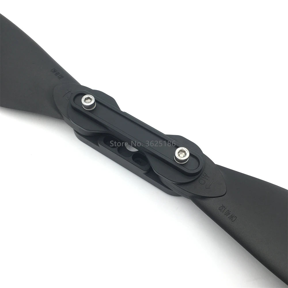 Original Hobbywing 2388 3090 3411 34.7 36120 36190 40132 41135 propeller CW CCW Clamp for X6 X8 X9 X9 Plus X9 MAX X11 motor 44 Hobbywing Propeller CW CCW Clamp for X6 X8 X