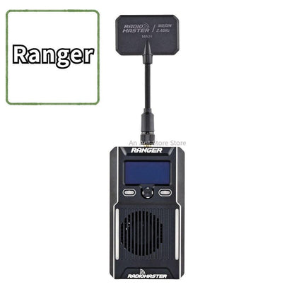 RadioMaster RANGER ELRS 2.4G RANGER MICRO NANO Transmitter Module Suitable for DIY Spare Parts of Remote Control Combo Set - RCDrone