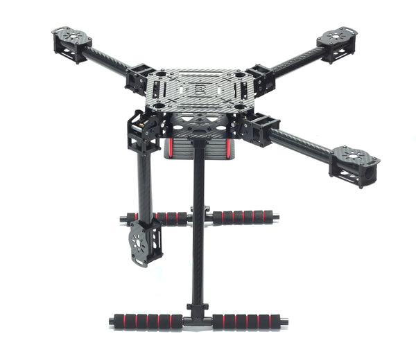 ZD550 550mm / ZD680 680mm Carbon Fiber Quadcopter - Pixhawk 2.4.8 Flig ...