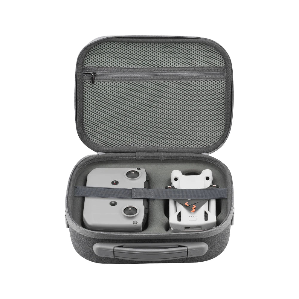 Storage Bag For DJI Mini 3 Pro - Remote Controller Carrying Case Handbag Portable Shoulder Bag Drone Accessories 12 Storage Bag For DJI Mini 3 Pro, it can accommodate accessories such as drones, remote controls, batteries,
