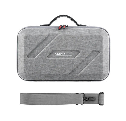 STARTRC Carrying Case for DJI FLIP Standard Bundle, Fits Drone, RC2/RC-N3 & 2 Batteries, Nylon Splash-Proof Shoulder Bag