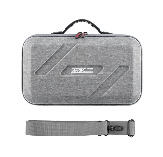 STARTRC Carrying Case for DJI FLIP Standard Bundle, Fits Drone, RC2/RC-N3 & 2 Batteries, Nylon Splash-Proof Shoulder Bag