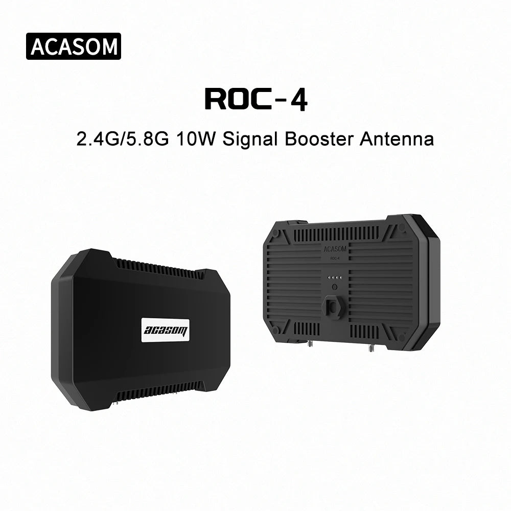 ACASOM a0aG0M ROC-4 2.4G/5.8