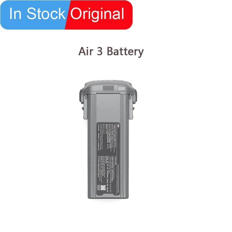 Original DJI Air 3  Battery, Original DJI Air 3 Battery 4S 4241mAh Intelligent Flight Drone