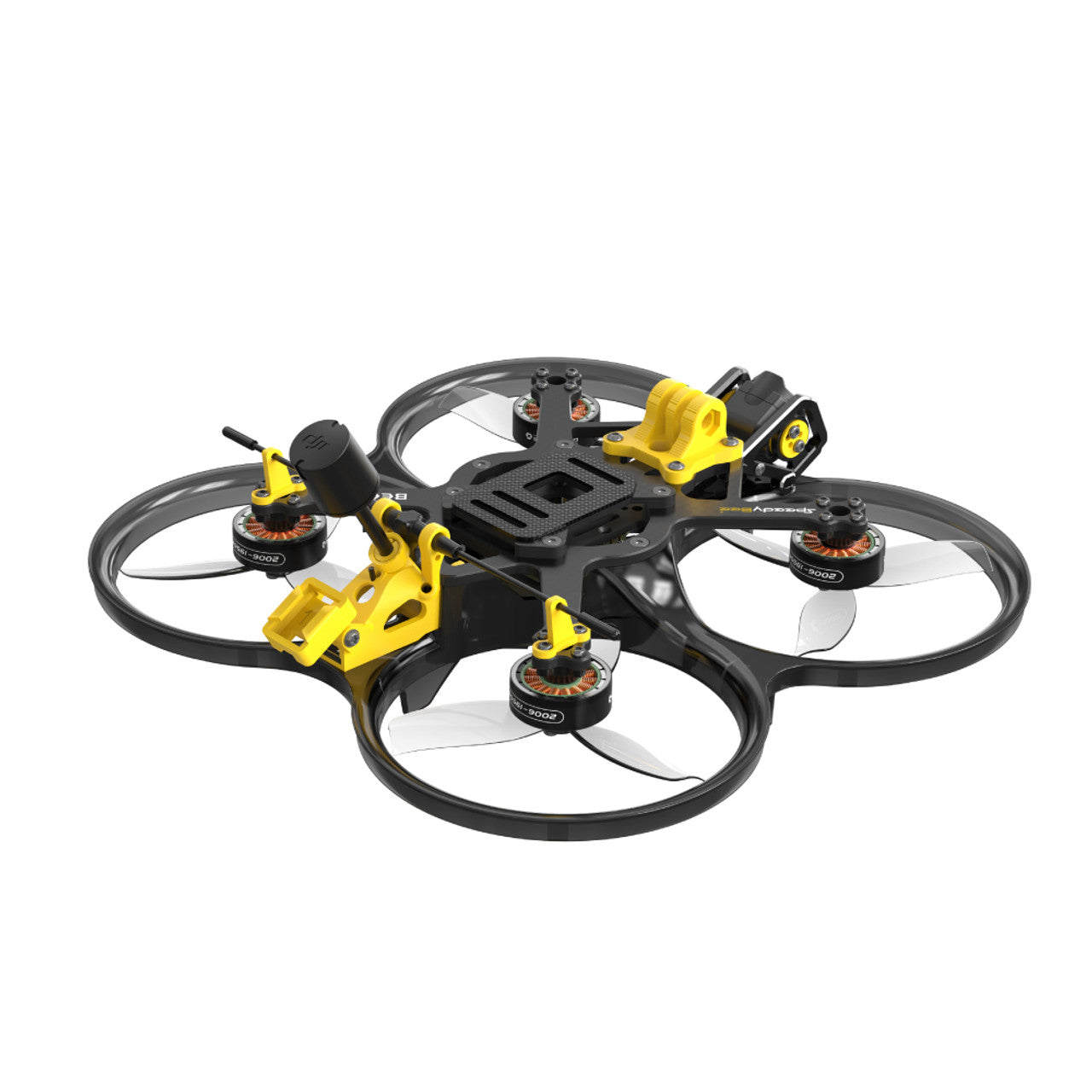 SpeedyBee Bee35 - 3.5 inch FPV Drone With O3 Air Unit / LINK WASP