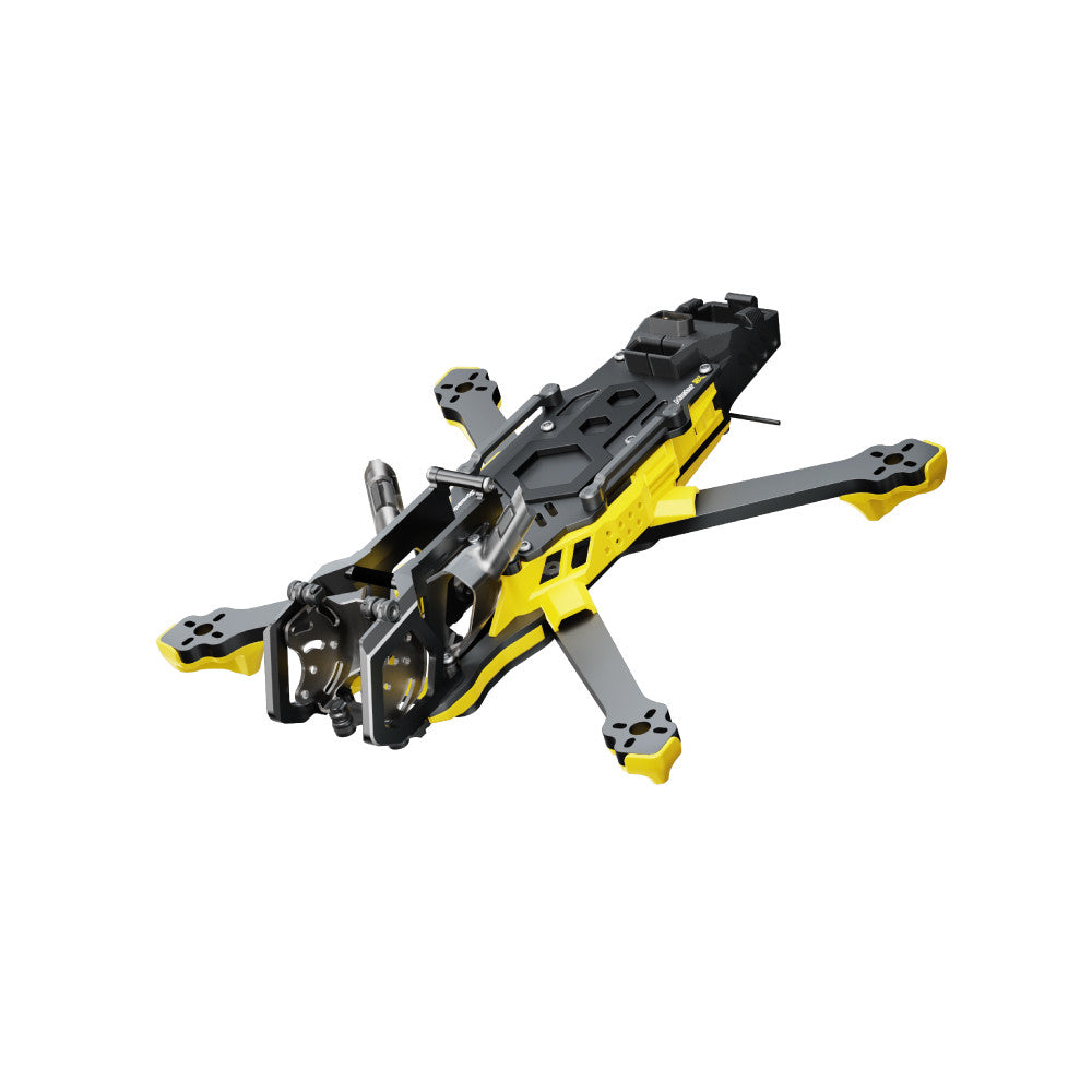 SpeedyBee Master3X Telaio Modulare 3-3,6 Pollici Telaio per Drone FPV Racing Freestyle